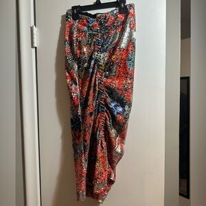 Gorgeous Sequined Skirt - Preen by Thornton Bregazzi
